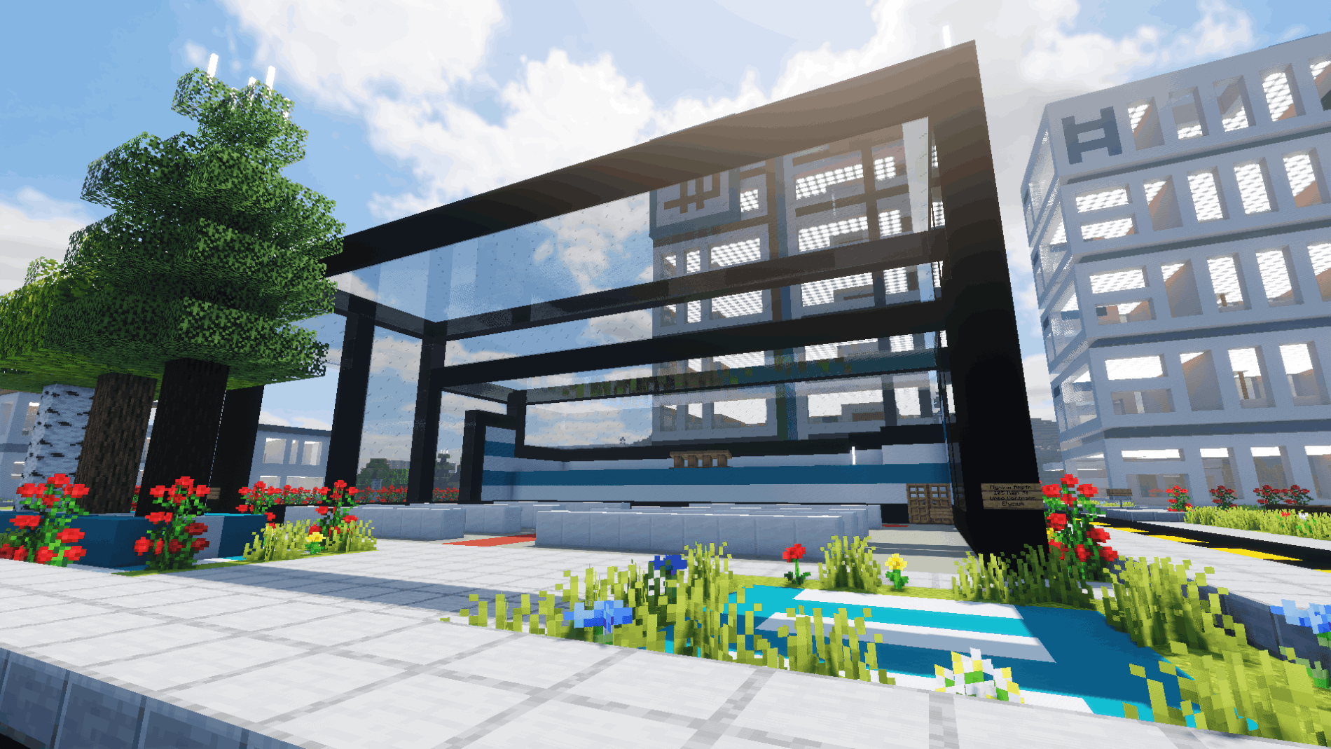 Novoterra Council Library